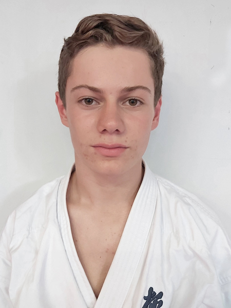 Senpai Julian Martinelli