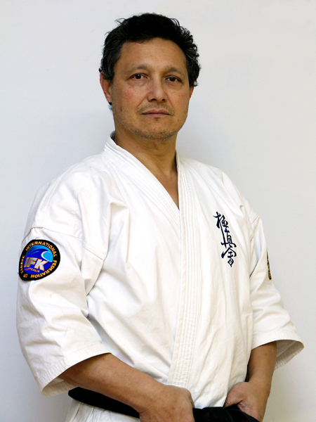 Shihan Shaharin Yussof