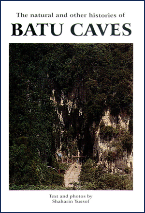 Batu Caves cover