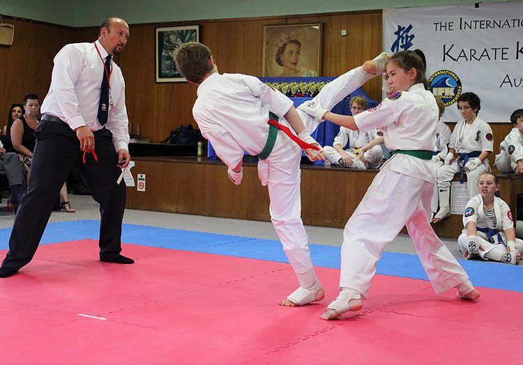 Sparring Sparring